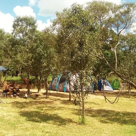 Camping Do Delei São Tomé das Letras Exterior foto