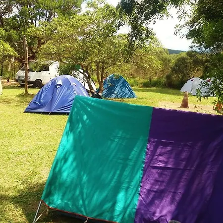 Camping Do Delei São Tomé das Letras Exterior foto
