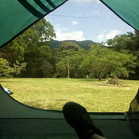 Camping Do Delei São Tomé das Letras Exterior foto